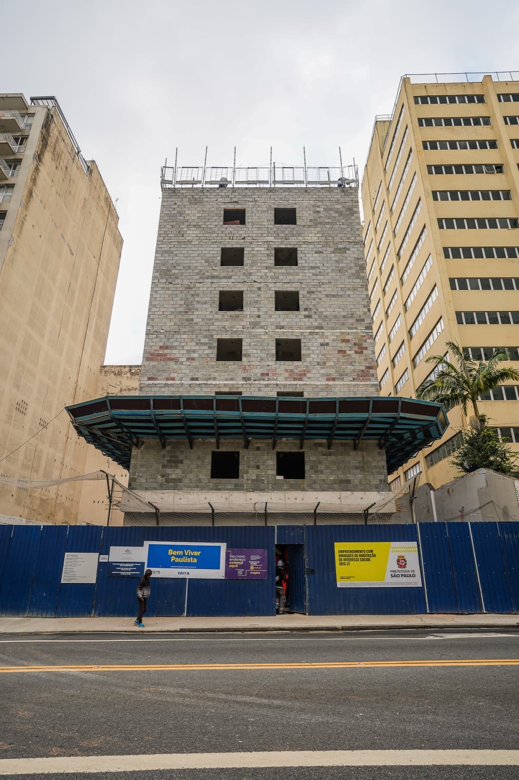 Foto da obra do Bem Viver Paulista (6)